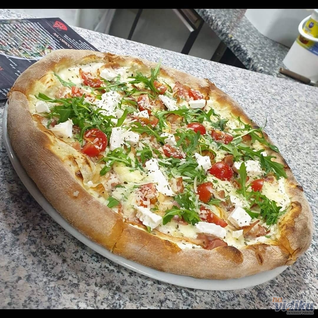 Dostava Hrane Zarkovo Naj Pizza Sendvi Bar Ukarica Beograd