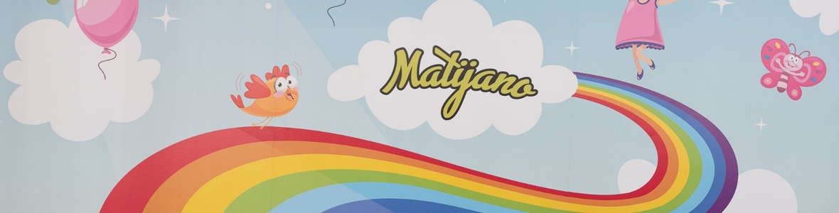 Matijano dečija igraonica i rodjendaonica