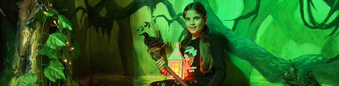 Little Bloom escape room