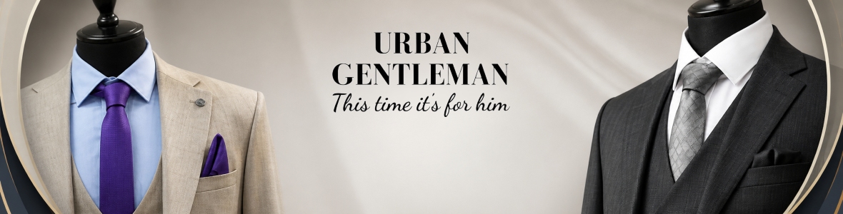 Urban Gentleman muška odela