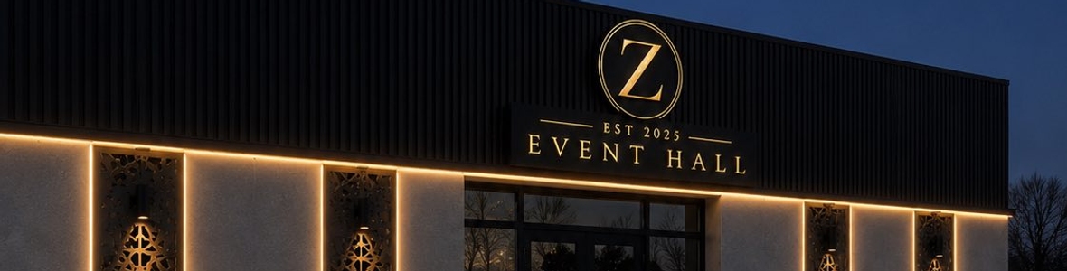 Zenit event Hall