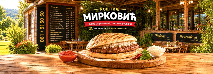 Fast Food Mirković