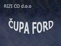 Ford servis Čupa Ford