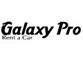 Galaxy pro Rent a car
