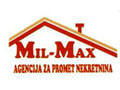 Agencija za nekretnine Mil-Max