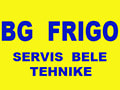 Servis bele tehnike BG Frigo