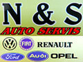 Ford servis N&S