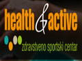 Fitnes klub Health and Active