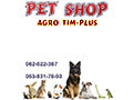 Agrotim plus pet shop