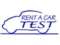 Test rent a car