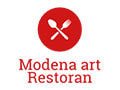 Restoran Modena art