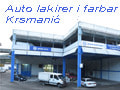 Auto lakirer i farbar Krsmanic