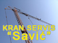 Kran servis Savic