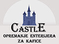 Castle - opremanje enterijera za kafiće