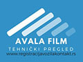 Registracija vozila Avala Film