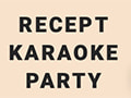 Karaoke klub Recept