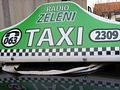 Zeleni taxi
