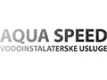 Aqua speed vodoinstalater