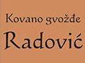 Kovano gvozdje Radović
