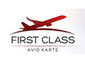 Avio karte First Class