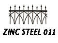 Kapije i ograde Zinc Steel 011