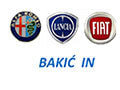 Servis i polovni Fiat, Alfa i Lancia delovi Bakic IN