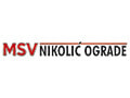MSV Nikolić ograde