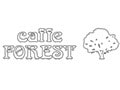 Forest caffe