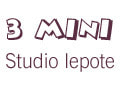3 Mini studio lepote