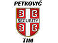 Petković Tim Security
