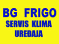 BG Frigo servis klima uredjaja