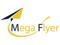 Deljenje flajera Mega-Flyer 2