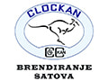 Reklamni satovi GB - Clockan