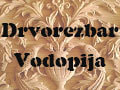 Drvorezbar Vodopija Milan