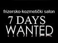 7 Days Wanted pedikir manikir