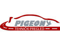 Tehnički pregled i registracija vozila PIGEON