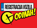 Registracija vozila ODMAH