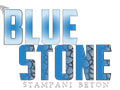 Blue Stone štampani beton
