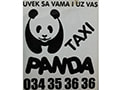 Panda Taxi