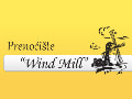 Prenoćište Wind Mill