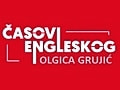 Časovi engleskog Olgica Grujić