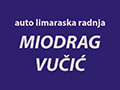 Auspuh servis i auto limarska radnja Miodrag Vučić Sremčica