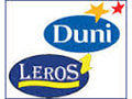 Leros -  Duni oprema za ugostiteljstvo