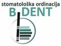Stomatološka ordinacija B-DENT Dr Zuković