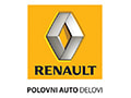 Polovni auto delovi za Renault automobile
