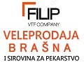 FILIP VTF COMPANY - Veleprodaja brašna i sirovina za pekarstvo