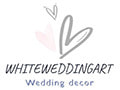 Izrada unikatnih aranžmana i predmeta White Wedding Art