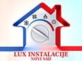 Ugradnja kade Lux instalacije