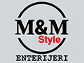 M&M style enterijeri