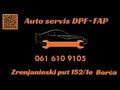 DPF-FAP Auto servis